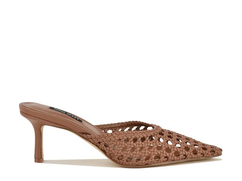 ナインウェスト レディース シューズ サンダル Nine WestCamenlaw Mule Light Brown ブラウン ナインウェスト レディース シューズ サンダル Nine WestCamenlaw Mule Light Brown ブラウン
