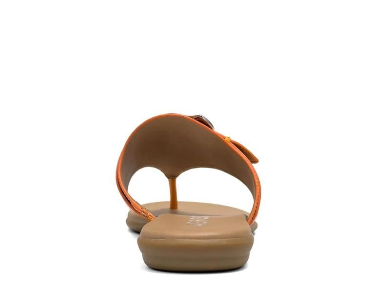 エアロソールズ レディース シューズ サンダル AerosolesGlitz Sandal Orange オレンジ