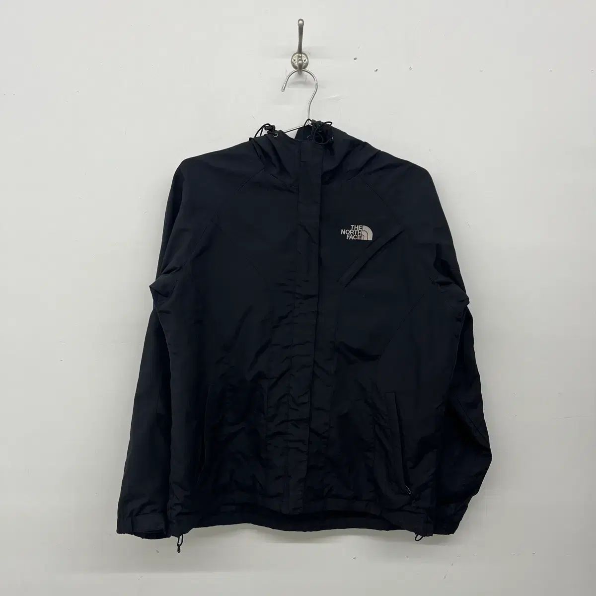 THE NORTH FACE ザノースフェイス ウィンドブレーカー ブラック メンズ M