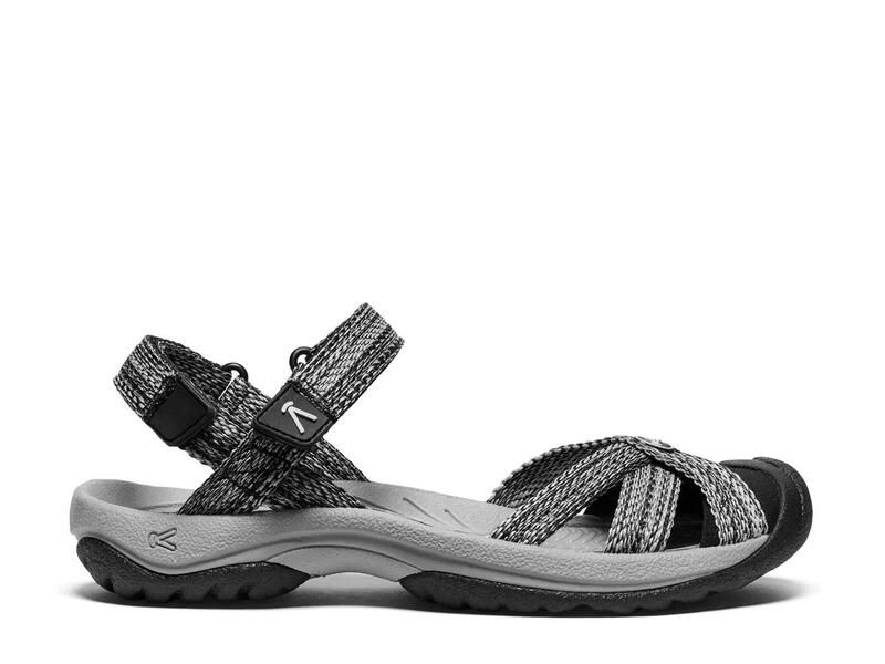 キーン レディース シューズ サンダル KeenBali Sport Sandal Womens BlackGrey ブラック