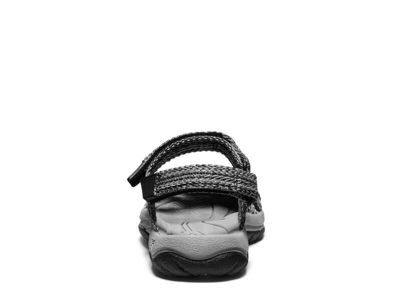 キーン レディース シューズ サンダル KeenBali Sport Sandal Womens BlackGrey ブラック
