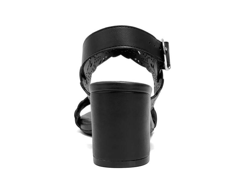 エアロソールズ レディース シューズ サンダル AerosolesGlen Sandal Black ブラック