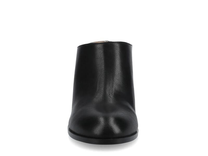ジャーニー レディース シューズ サンダル JourneeKendra Mule Black ブラック