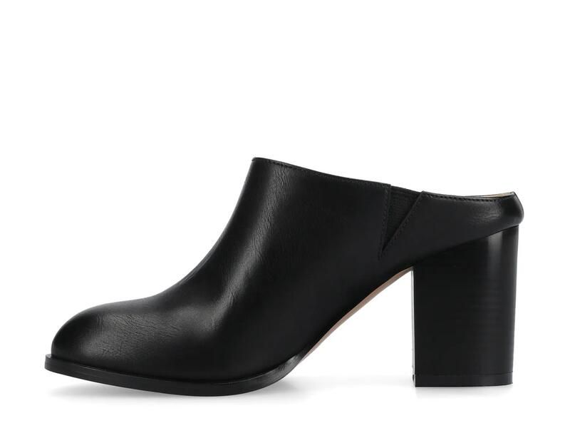 ジャーニー レディース シューズ サンダル JourneeKendra Mule Black ブラック