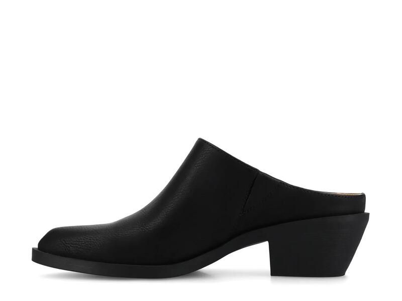 ジャーニー レディース シューズ サンダル JourneeTomeka Mule Black ブラック