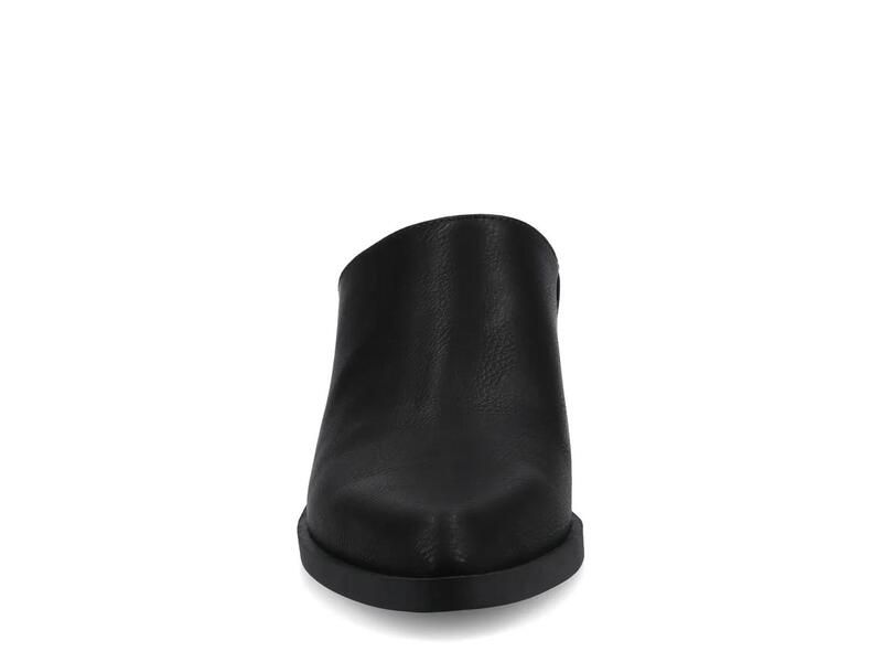 ジャーニー レディース シューズ サンダル JourneeTomeka Mule Black ブラック