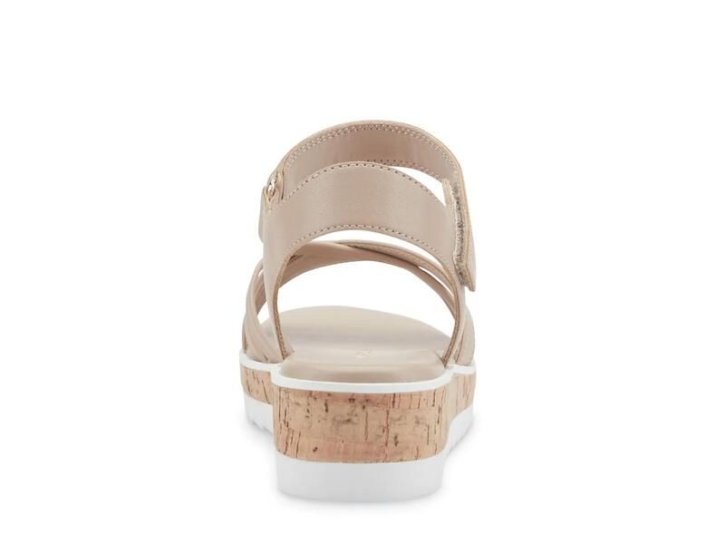 マークフィッシャー レディース シューズ サンダル Marc FisherGyllie Wedge Sandalight Natural Beige ベージュ