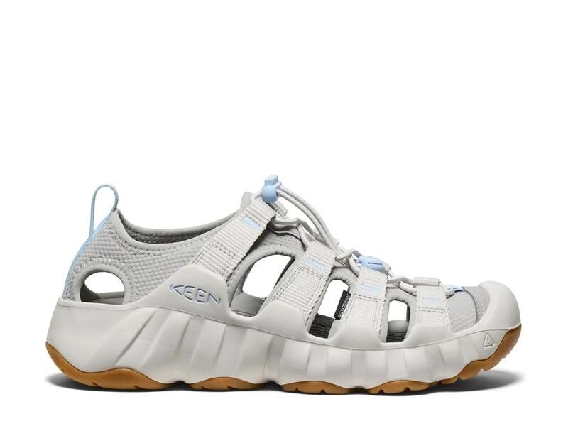 キーン メンズ シューズ サンダル KeenHyperport H2 Fisherman Sandal Mens Grey グレー