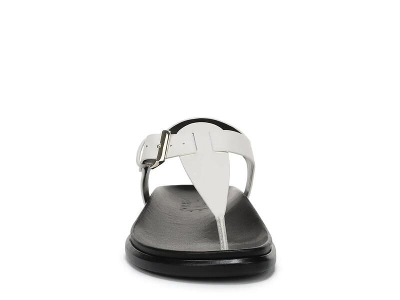 ナチュライザー レディース シューズ サンダル NaturalizerFab Sandal White ホワイト