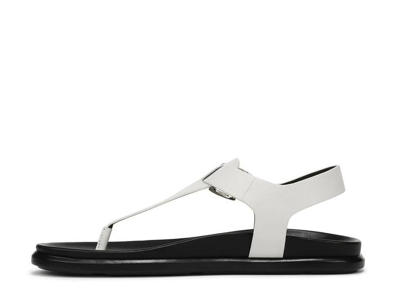 ナチュライザー レディース シューズ サンダル NaturalizerFab Sandal White ホワイト