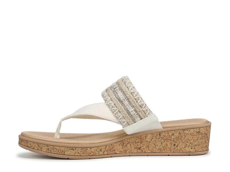 ライフストライド レディース シューズ サンダル LifeStrideBirdie Wedge Sandal NaturalTan タン