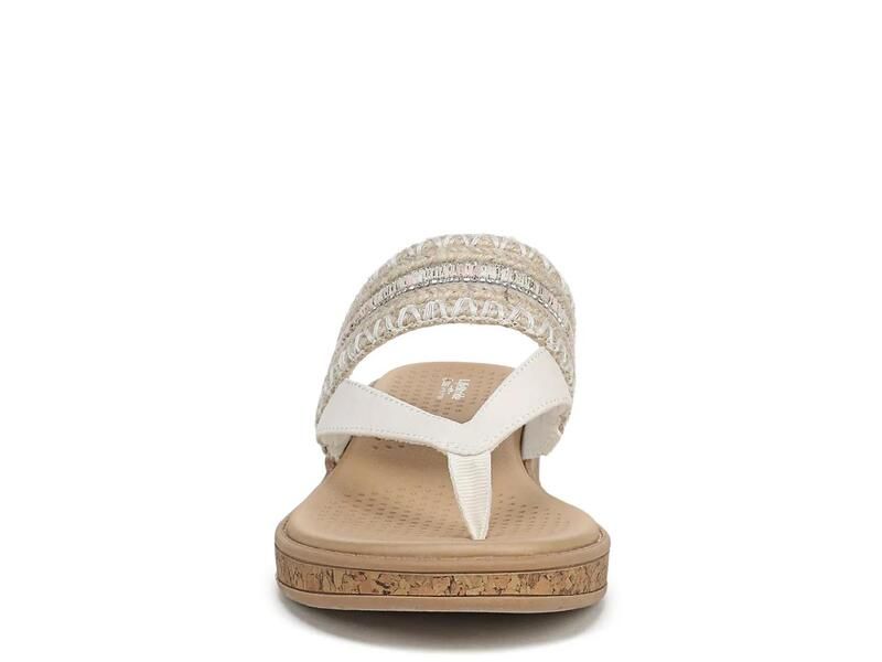 ライフストライド レディース シューズ サンダル LifeStrideBirdie Wedge Sandal NaturalTan タン