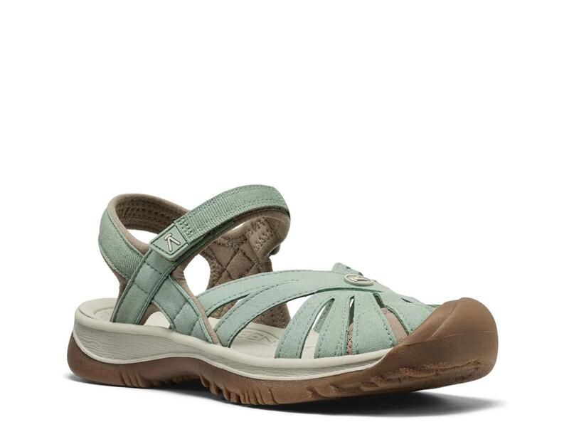 キーン レディース シューズ サンダル KeenRose Sport Sandal Womensage セージ