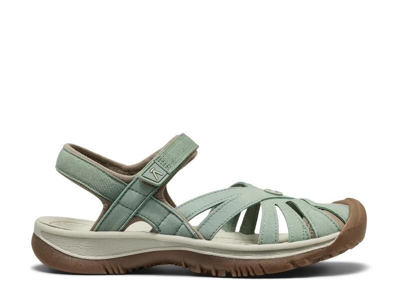 キーン レディース シューズ サンダル KeenRose Sport Sandal Womensage セージ