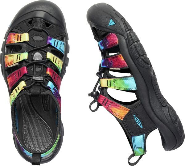 キーン レディース シューズ サンダル KEEN Womens Newport Retro Tie Dye Sandals Original Tie Dye キーン レディース シューズ サンダル KEEN Womens Newport Retro Tie Dye Sandals Original Tie Dye