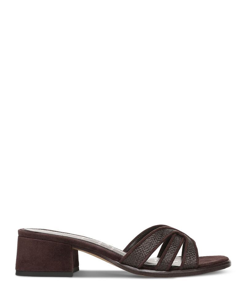 サムエデルマン レディース シューズ サンダル Sam Edelman Womens Farrin 2 Sandals Cafe Noir