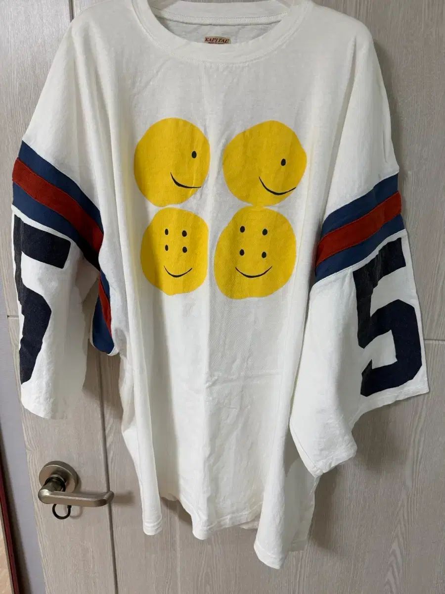 KAPITAL キャピタル 半袖 Tシャツ