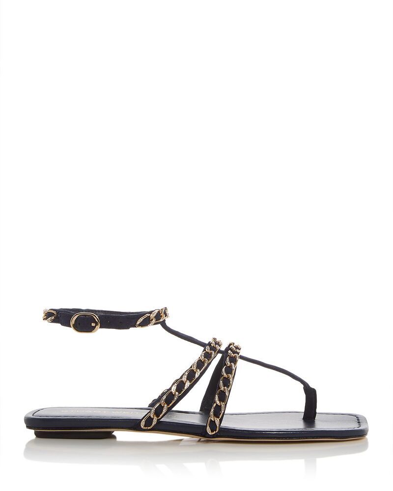 スチュアート ワイツマン レディース シューズ サンダル Stuart Weitzman Womensoluxe Crystal Embellished Sandals Nice Blue ブルー