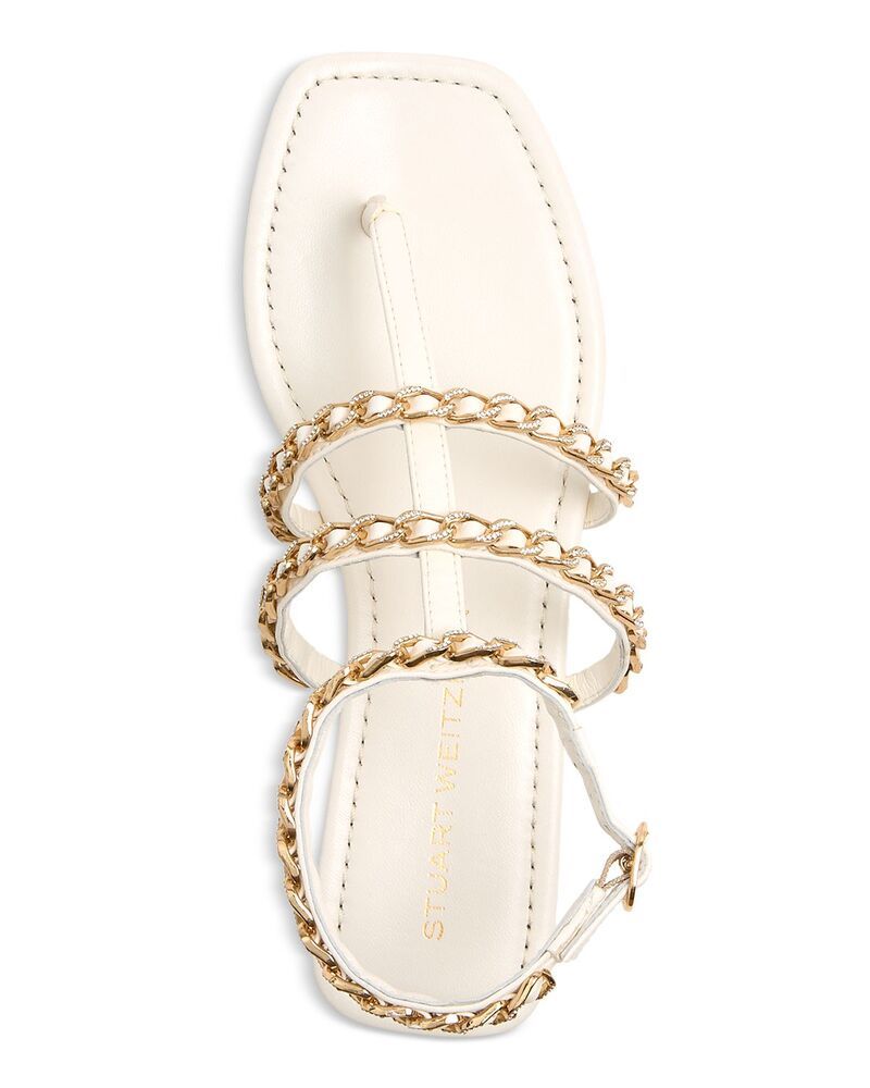 スチュアート ワイツマン レディース シューズ サンダル Stuart Weitzman Womensoluxe Crystal Embellished Sandals Cream クリーム スチュアート ワイツマン レディース シューズ サンダル Stuart Weitzman Womensoluxe Crystal Embellished Sandals Cream クリーム