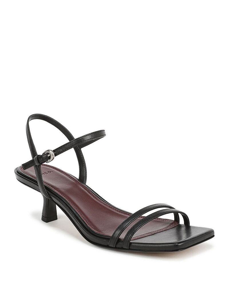 ヴィンス レディース シューズ サンダル Vince Womens Tilda Sandals Black ブラック