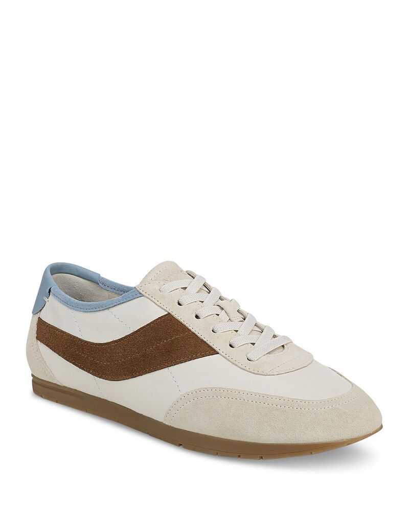 ヴィンス レディース シューズ スニーカー Vince Womens LA RunnerW Sneakers Moonlight