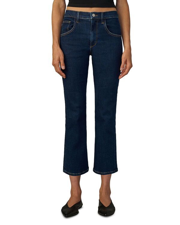 ジョーズジーンズ レディース ボトムス デニムパンツ クロップド ブーツ Joes Jeans The Callie Cropped Boot Cut Jeans in Apropos