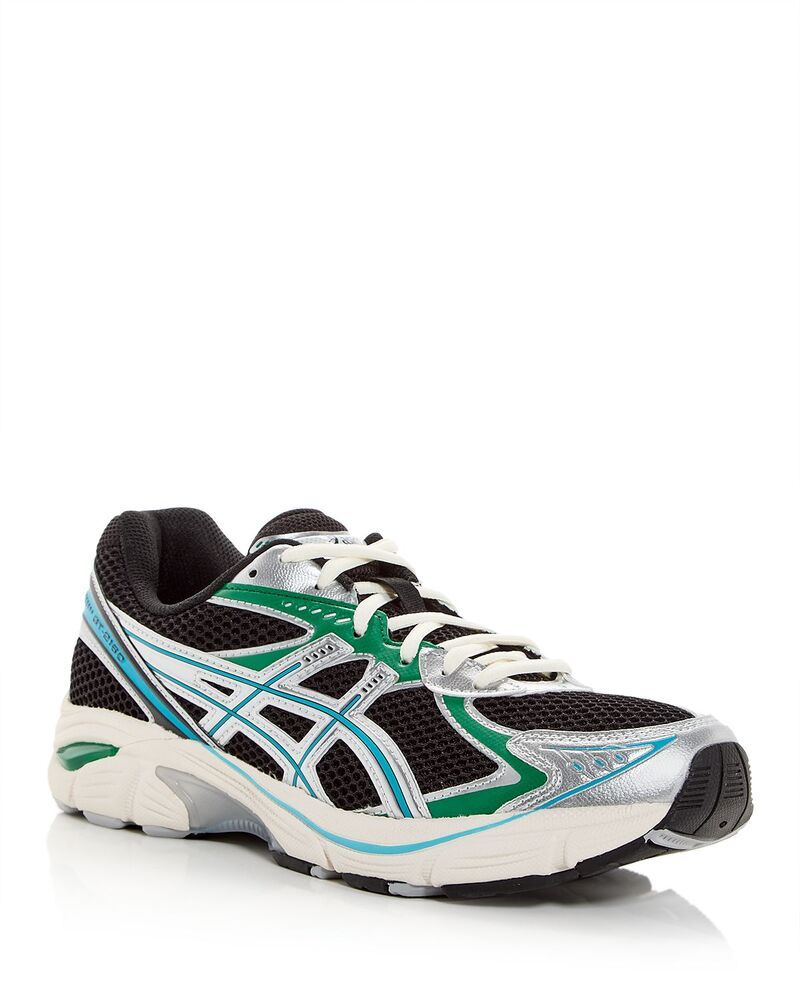アシックス レディース シューズ スニーカー Asics Unisex GT2160 Running Sneakers BlackMorph ブラック