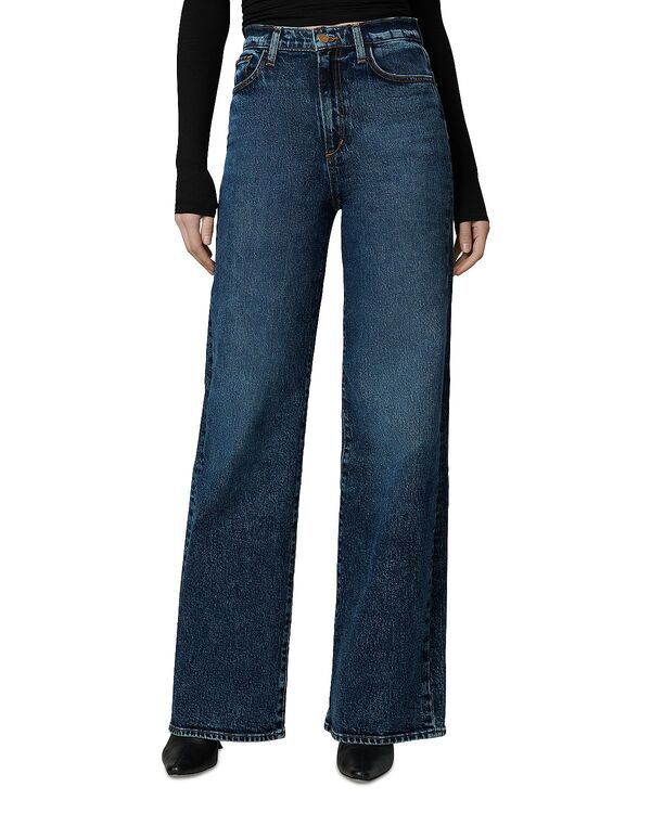 ジョーズジーンズ レディース ボトムス デニムパンツ ワイドレッグ Joes Jeans The Mia High Rise Wide Leg Jeans in Kindness