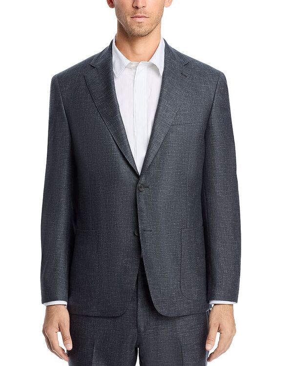 ヴィンス レディース アウター ジャケット・ブルゾン スリムフィット ジャケット Vince Melange Solid Unstructured Slim Fit Suit Jacket Grey グレー ヴィンス レディース アウター ジャケット・ブルゾン スリムフィット ジャケット Vince Melange Solid Unstructured Slim Fit Suit Jacket Grey グレー