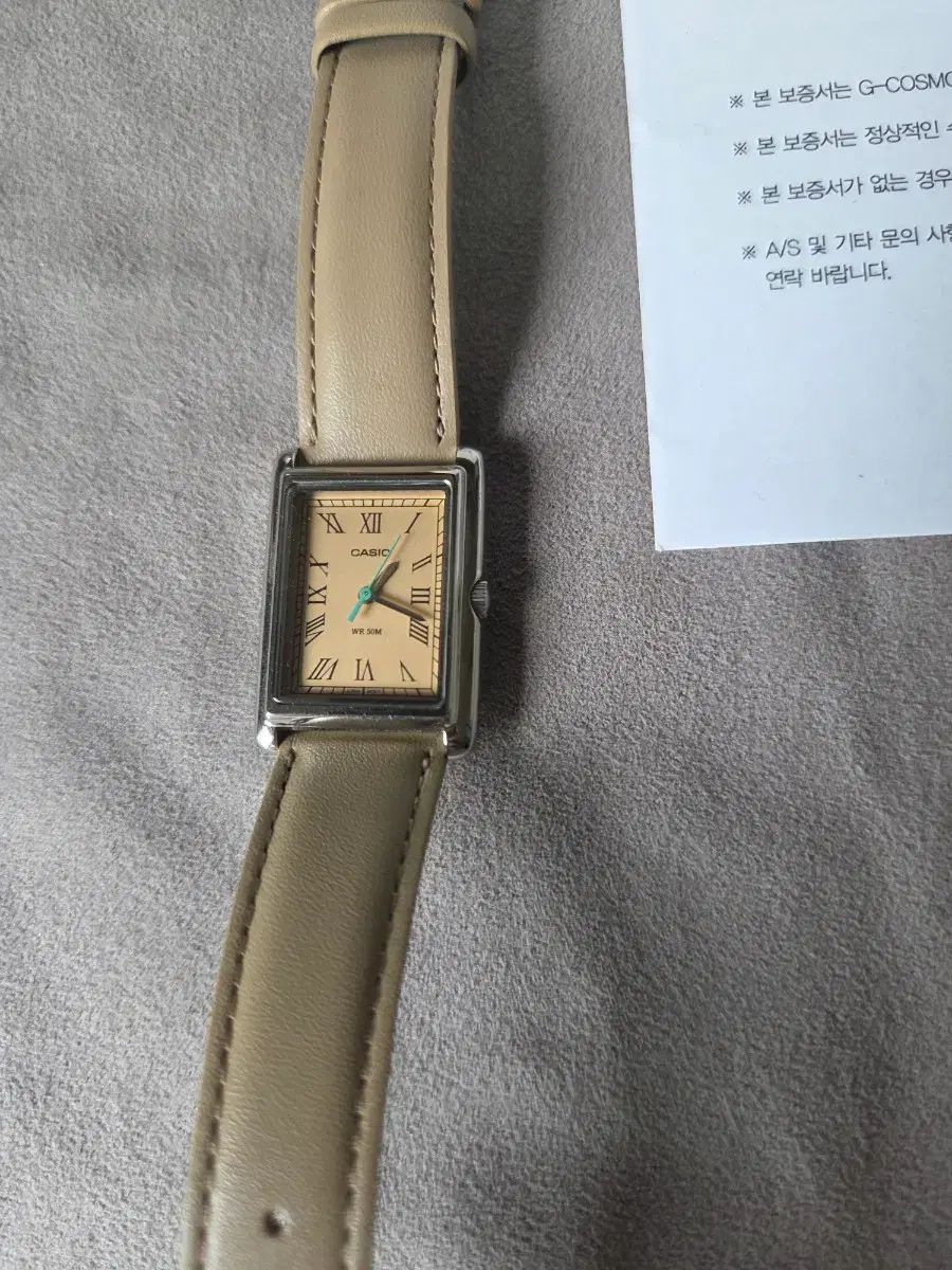 カシオ ltp-b165