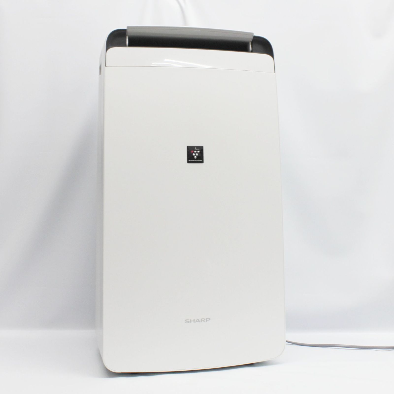 SHARP コンプレッサー方式 衣類乾燥除湿機 CV-N120-WH 2022年製 【公式 