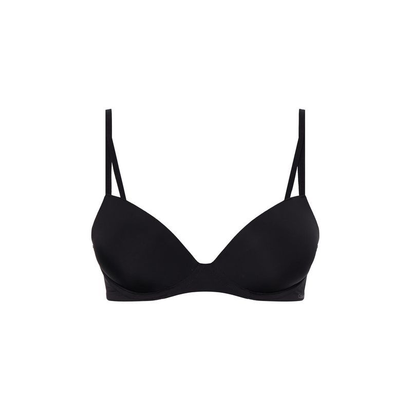 カルバンクライン レディース アンダーウェア ブラジャー Calvin Klein Lift Demi Bra UB1 Black ブラック