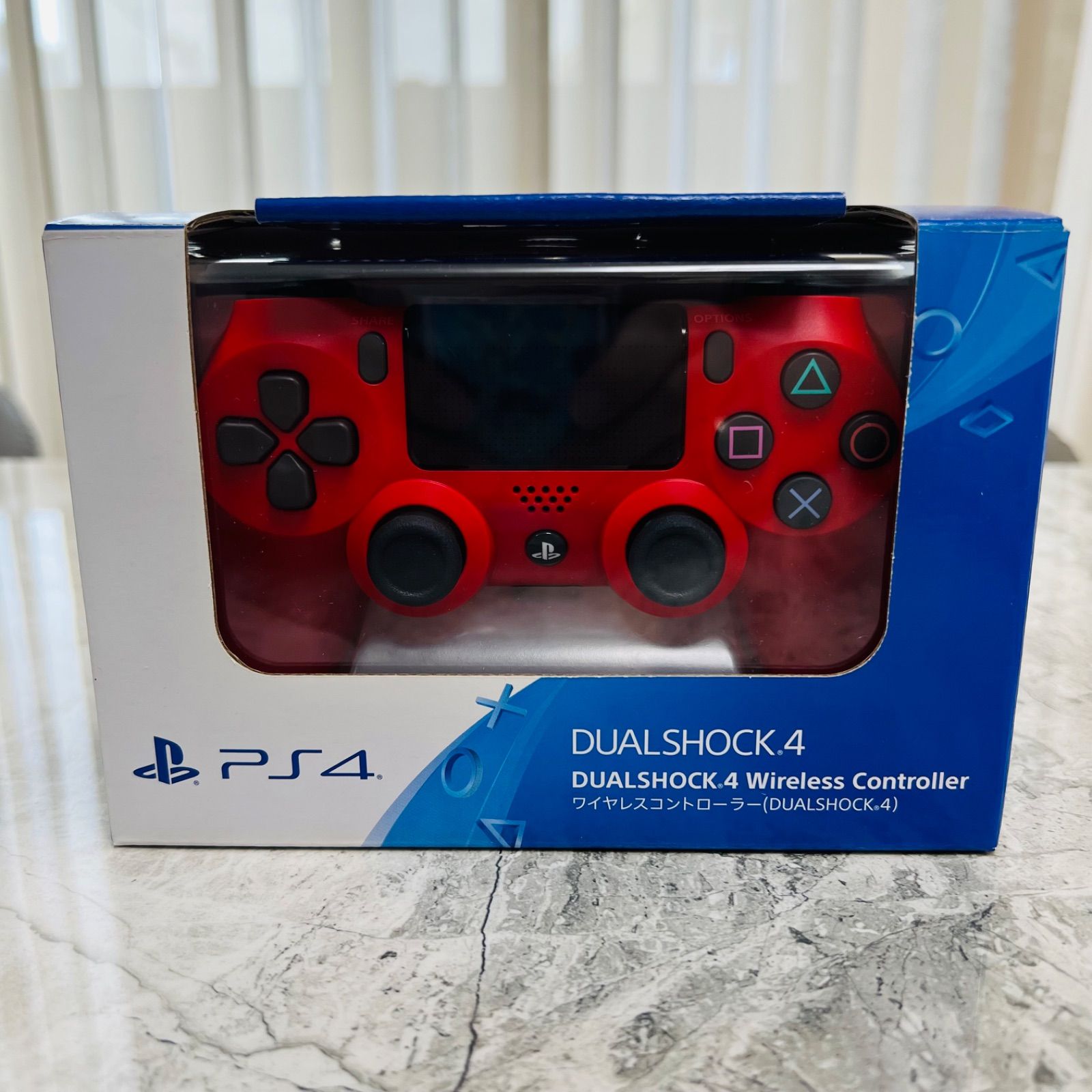 【新品・未使用】PlayStation4　DUAL SHOOCK4　コントローラー