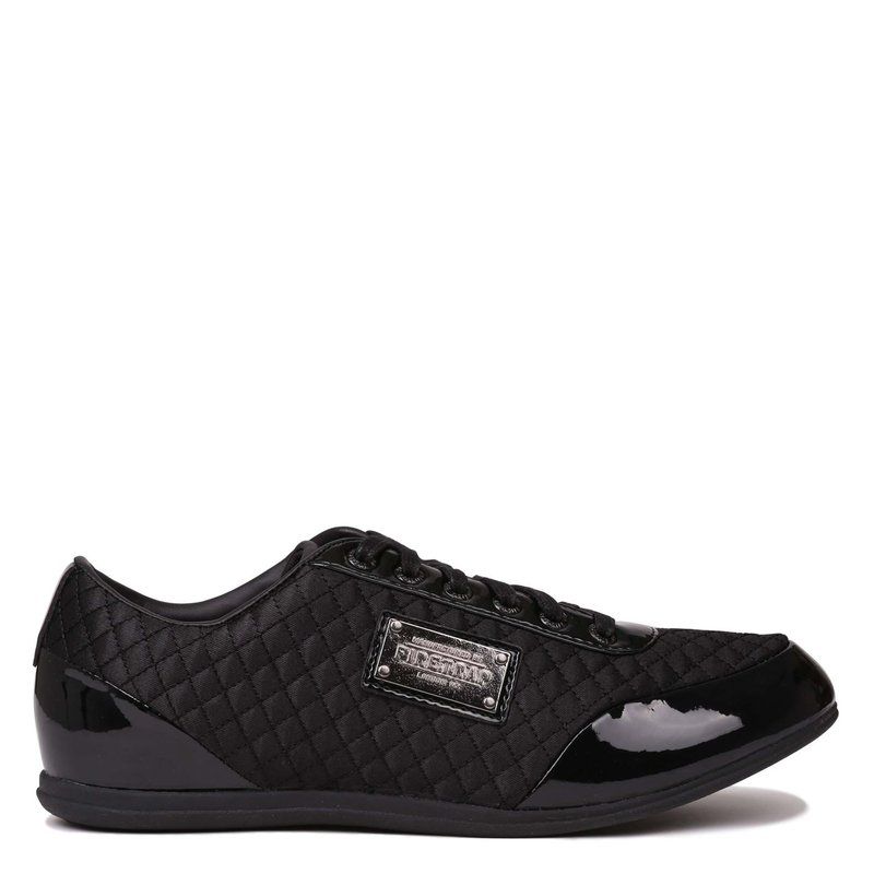 ファイヤートラップ メンズ シューズ スニーカー Firetrap Dr Domello Mens Trainers BlackBlack ブラック