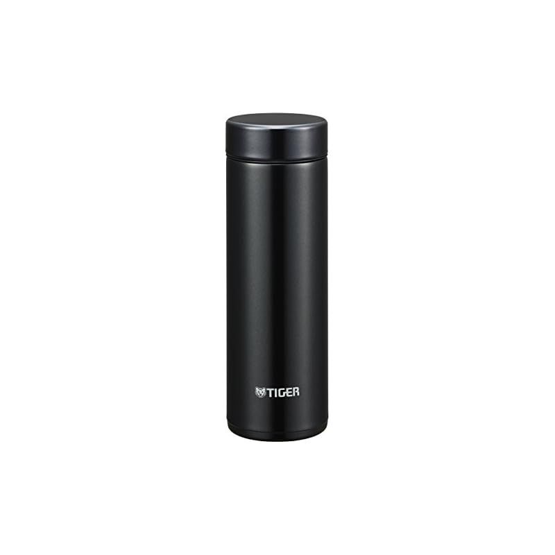 【新品】 タイガー魔法瓶 水筒 スクリュー マグボトル 6時間保温保冷 300ml 在宅 タンブラー利用可 パウダーブラック MMP-J030KP