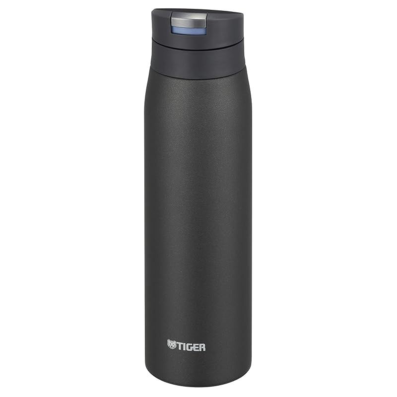 【新品】 タイガー 水筒 600ml サハラ マグ ステンレスボトル ワンタッチ 軽量 エボニーブラック MCX-A602KE 6,474円