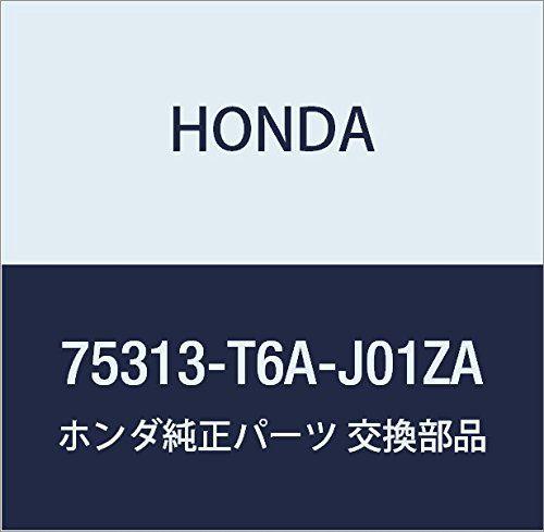 新品 HONDA (ホンダ) 純正部品 ガーニツシユASSY 品番75313-T6A-J01ZA