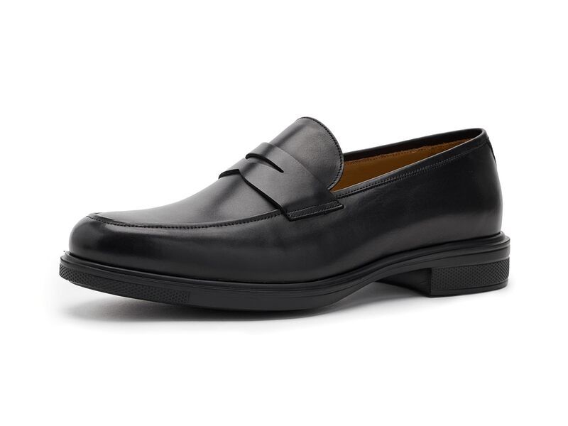 トゥーブート メンズ シューズ スリッポン・ローファー To Boot New York Bernard Nero