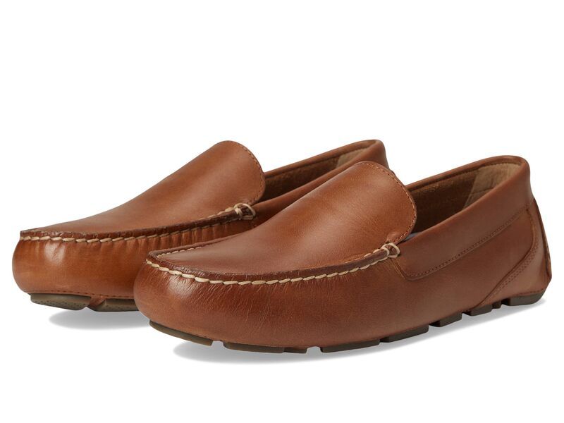 スペリー メンズ シューズ スリッポン・ローファー Sperry Davenport Venetian Medium Beige ベージュ