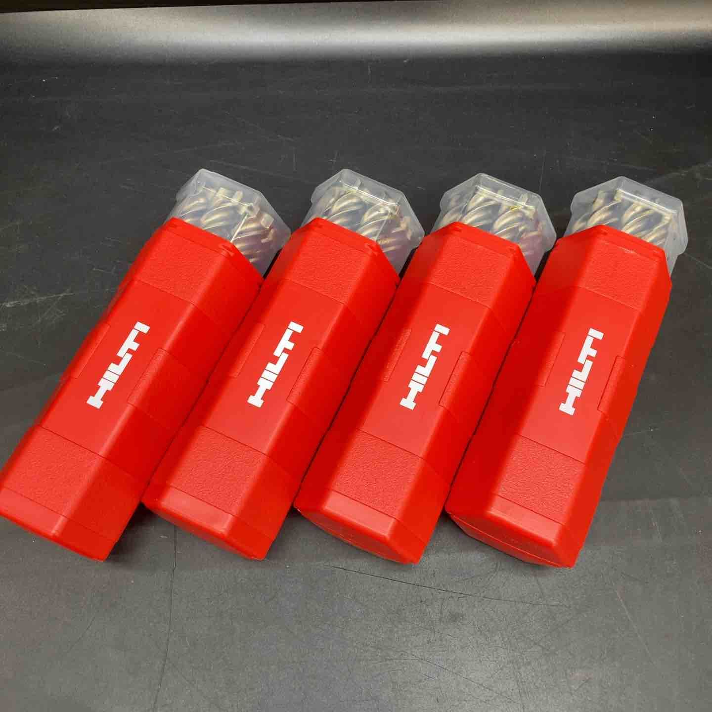 【未使用品】ヒルティ(HILTI) ドリルビット マルチパック 8X TE-CX 16/17 MP8 #2151589 φ16 SDSプラス　4個セット【川越店】 21,600円