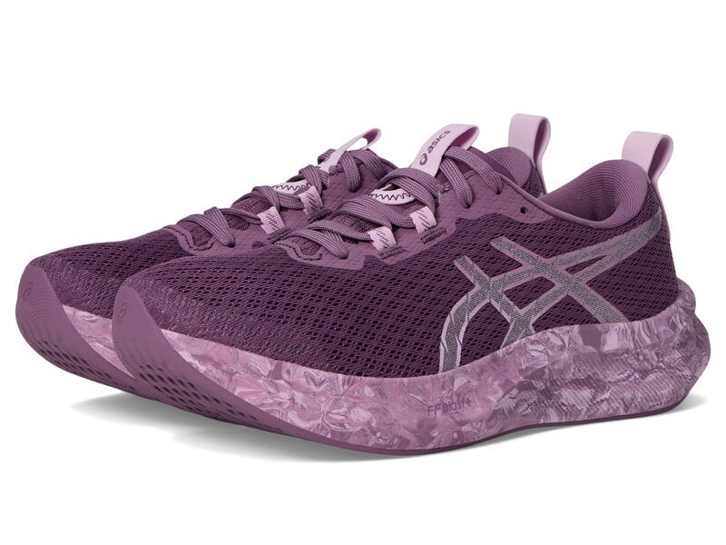 アシックス レディース シューズ スニーカー ASICS Noosa Tri 16 Dark UbeLight