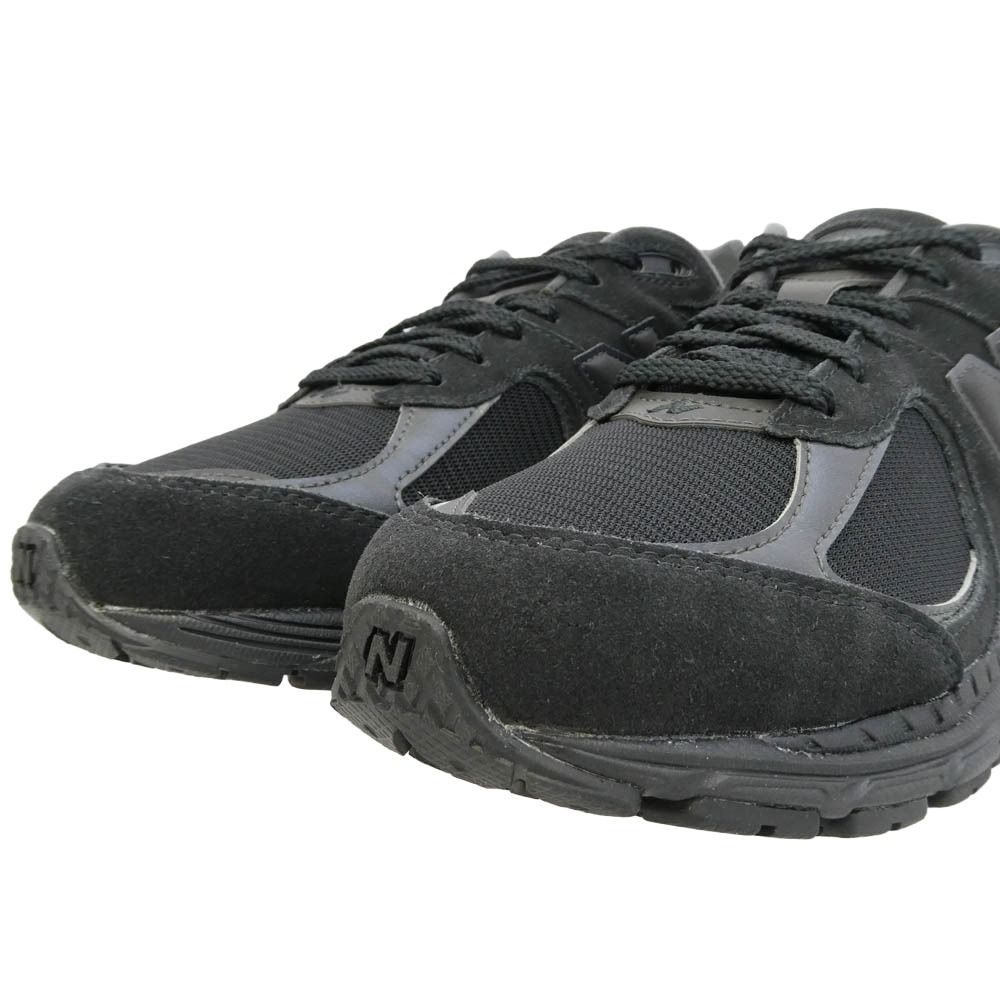NEW BALANCE ニューバランス U2002RBL 2002R Triple Black トリプル