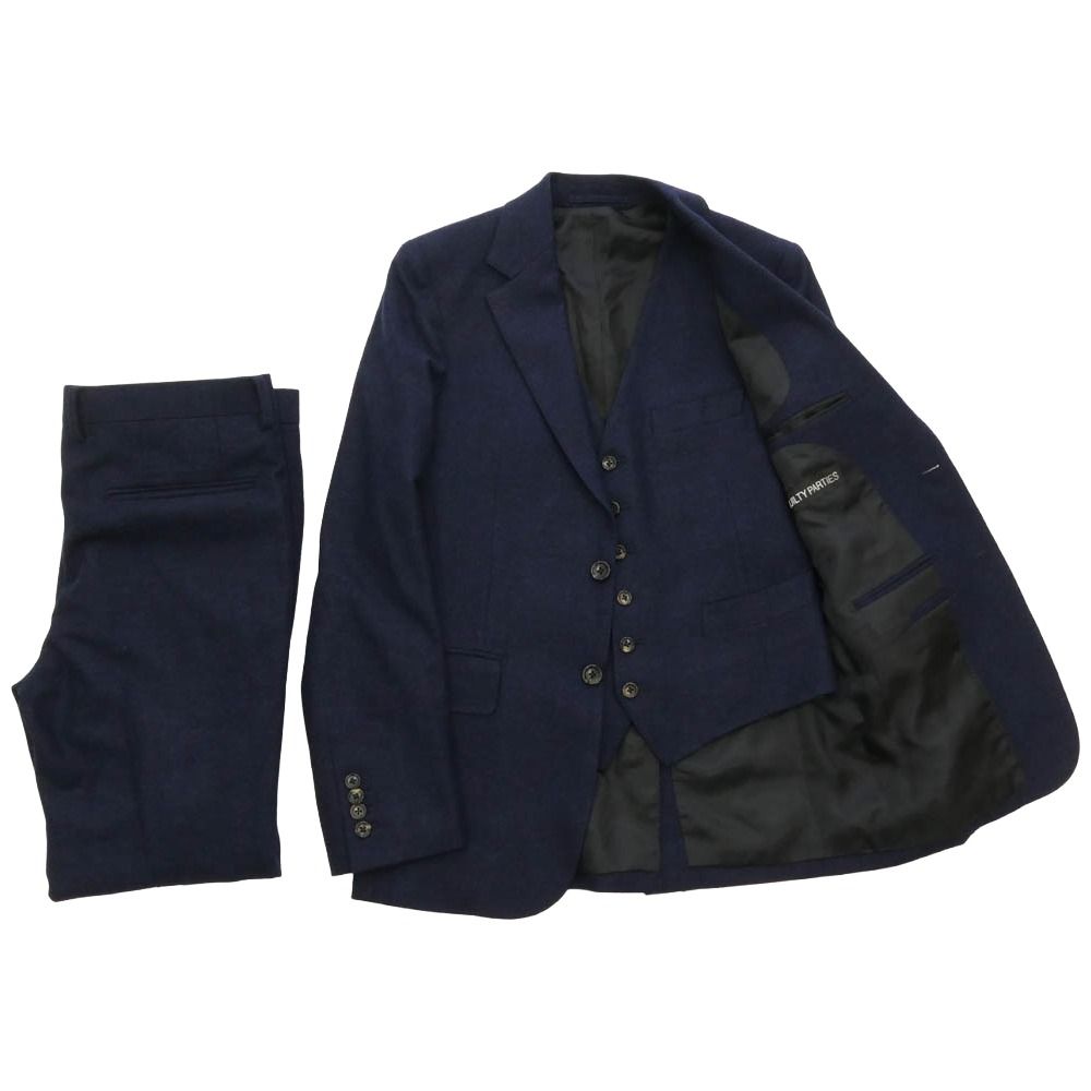 WACKO MARIA ワコマリア Ermenegildo Zegna エルメネジルドゼニア製