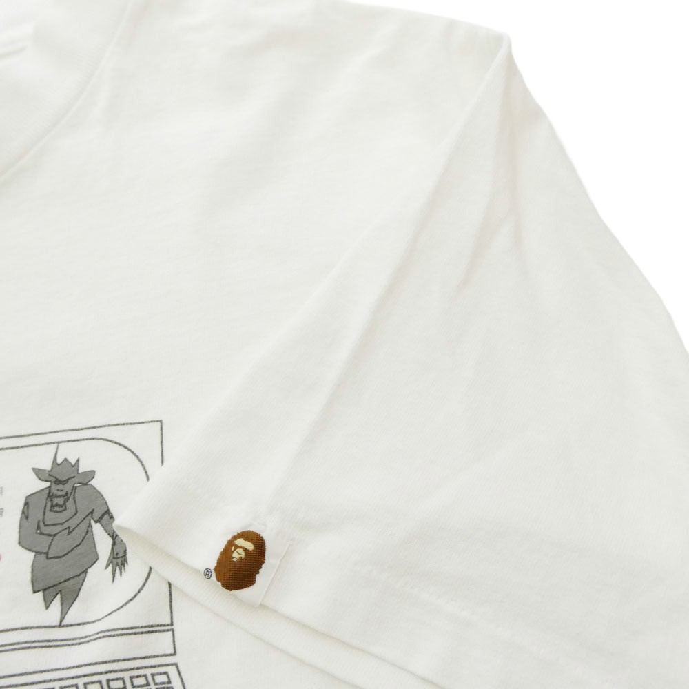 A BATHING APE アベイシングエイプ FUTURA LABORATORIES フューチュラ