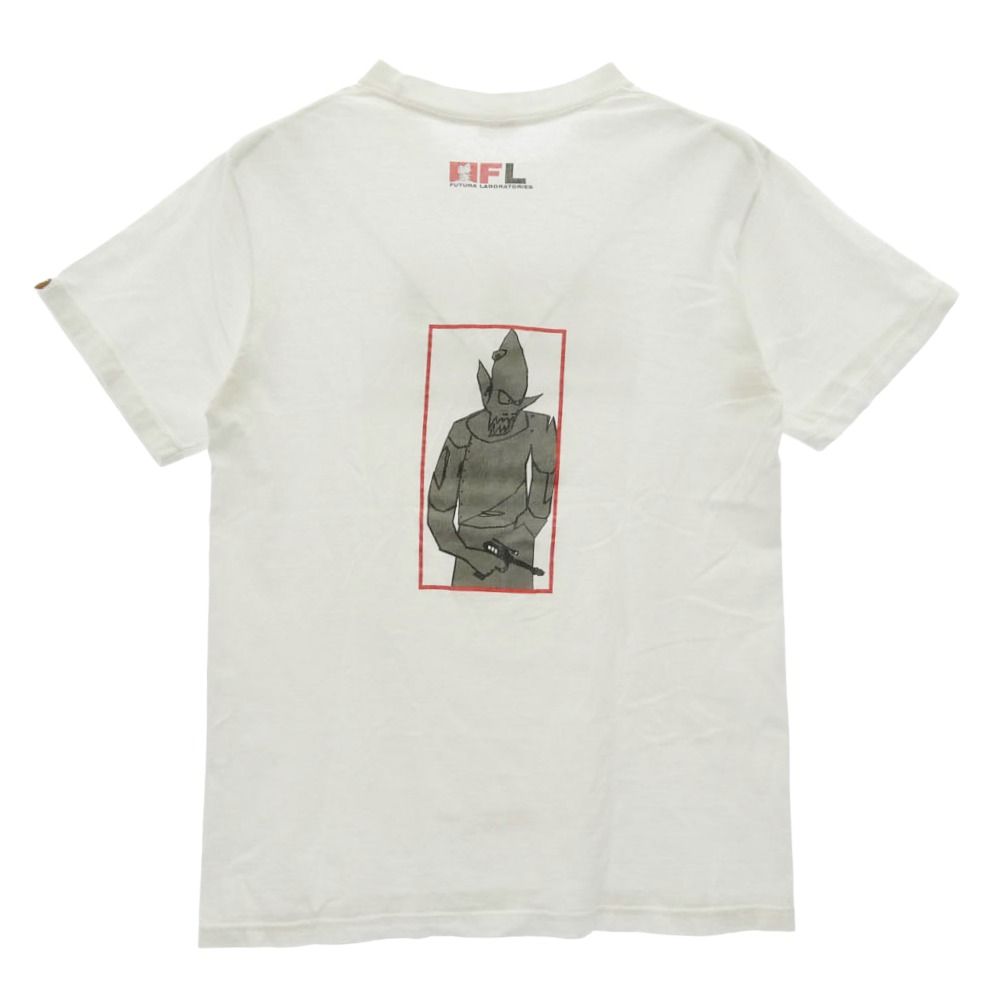 A BATHING APE アベイシングエイプ FUTURA LABORATORIES フューチュラ