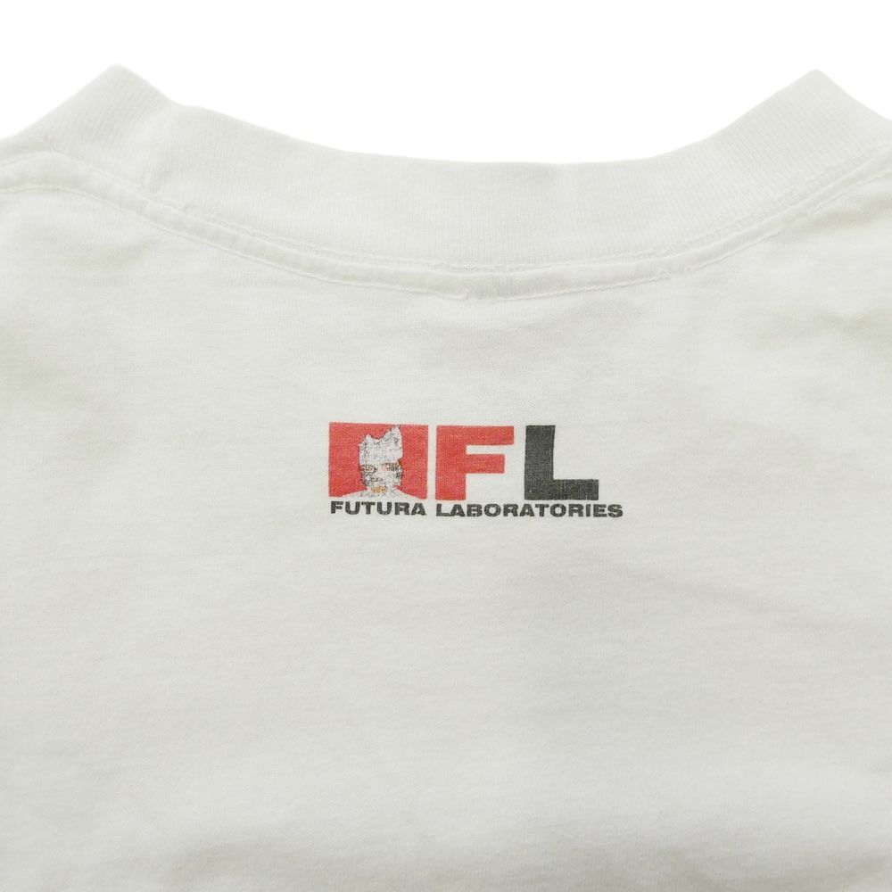 A BATHING APE アベイシングエイプ FUTURA LABORATORIES フューチュラ