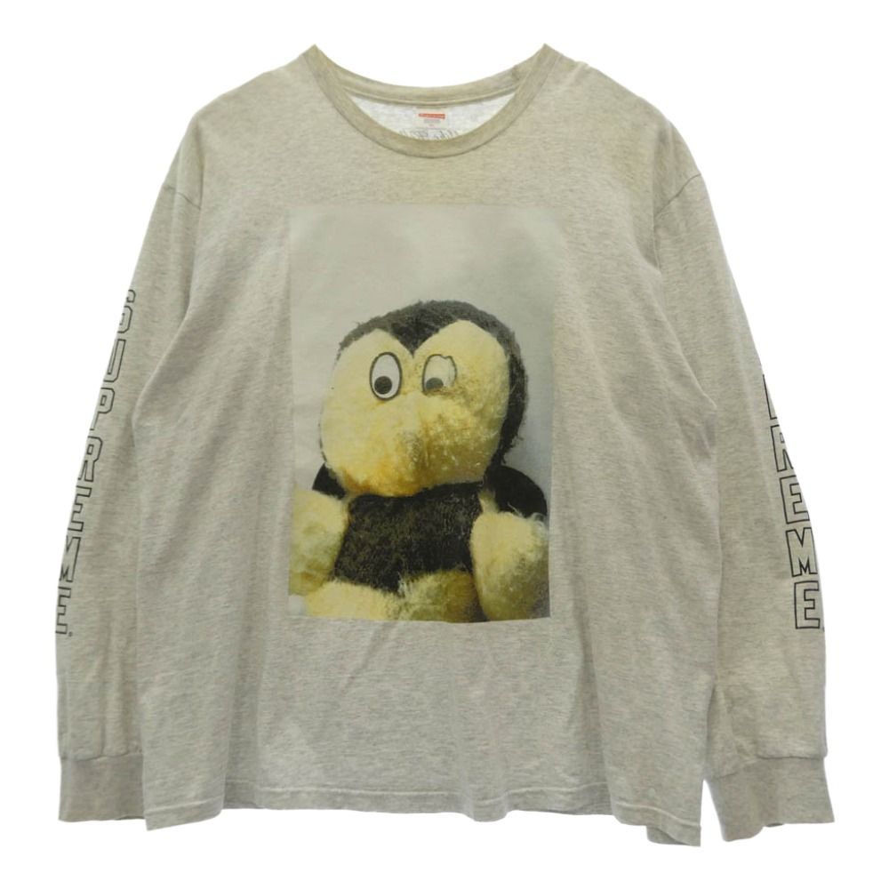 Supreme シュプリーム 18AW × mike kelley Ahh…Youth! L/S Tee マイク 