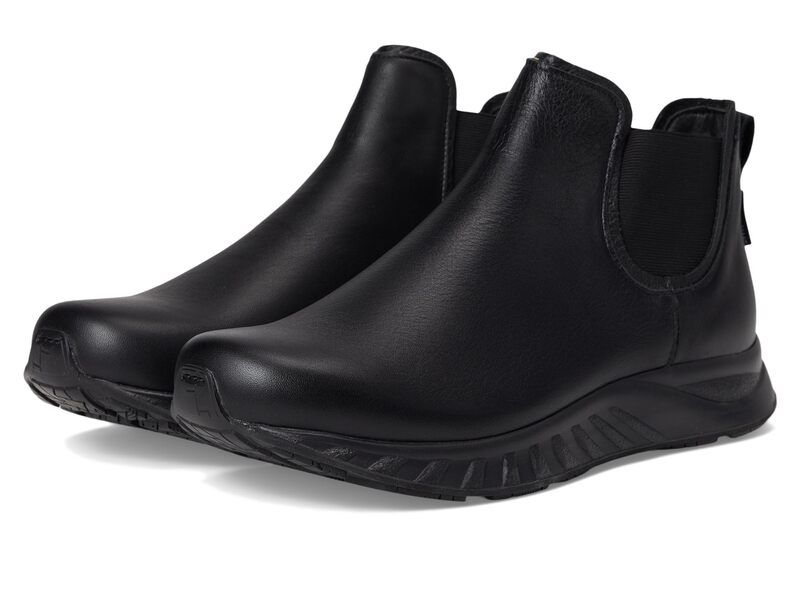サス メンズ シューズ ブーツ・レインブーツ SAS Premier Work NonSlip PullOn Comfort Boots Black ブラック