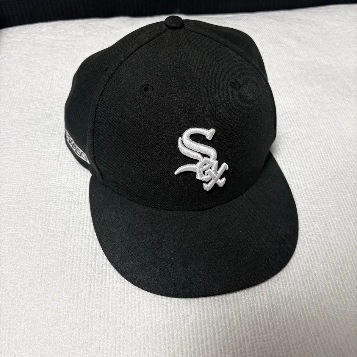 新品) NEW ERA 59FIFTY DAY 白ソックス