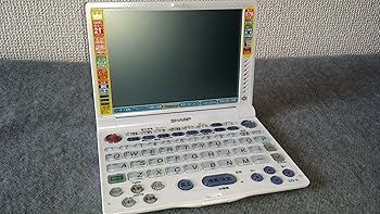 SHARP 電子辞書 PW-U5000 音声機能付辞書 本格派英語等20コンテンツリーダーズプラス・OXFORD・ジーニアス英和大辞典・新編英和活用大辞典・TOE